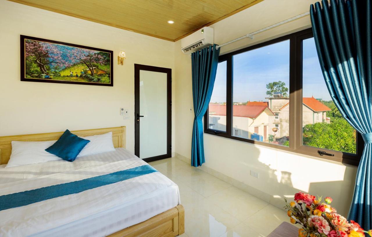 נין בין Cherry Homestay מראה חיצוני תמונה