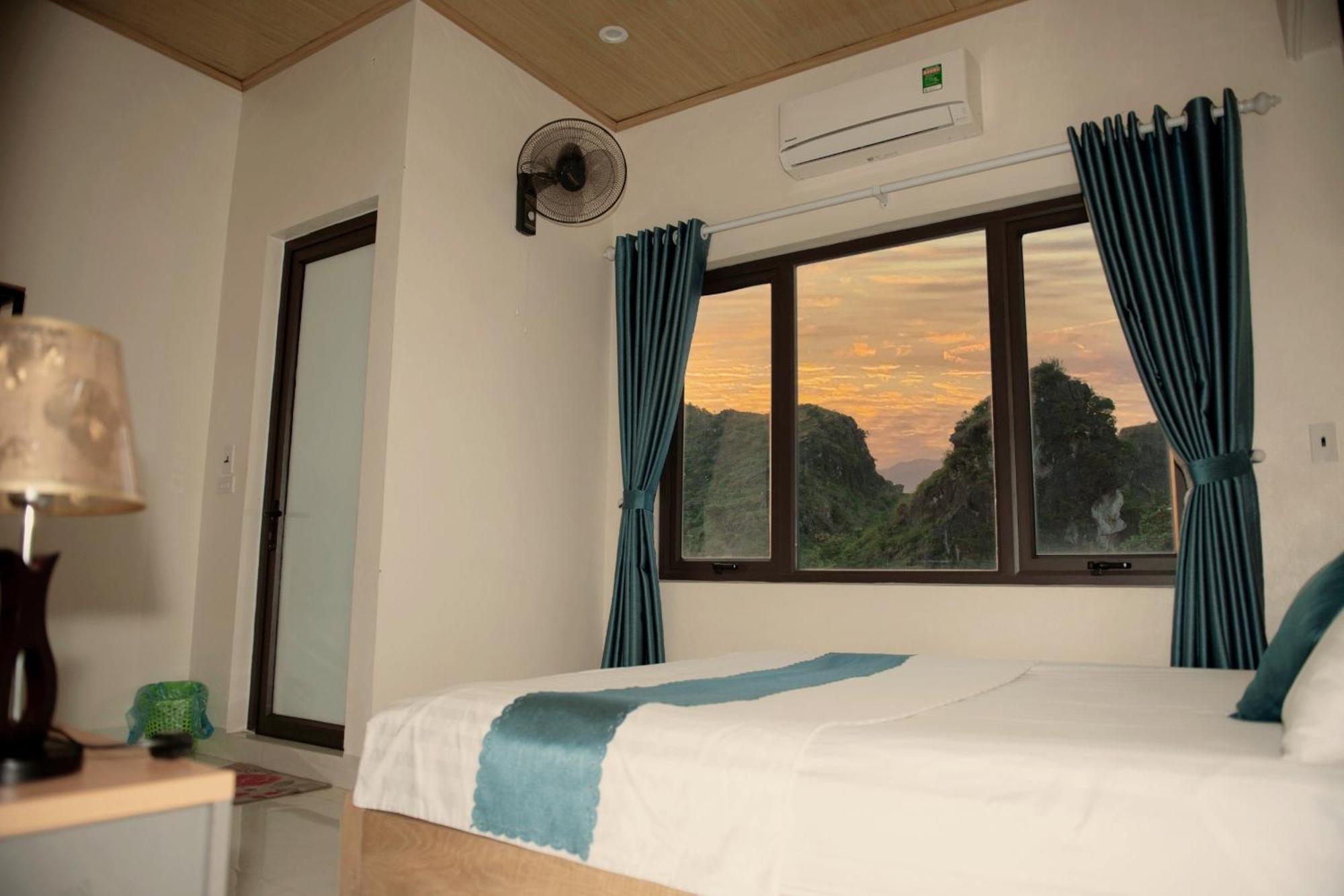 נין בין Cherry Homestay מראה חיצוני תמונה