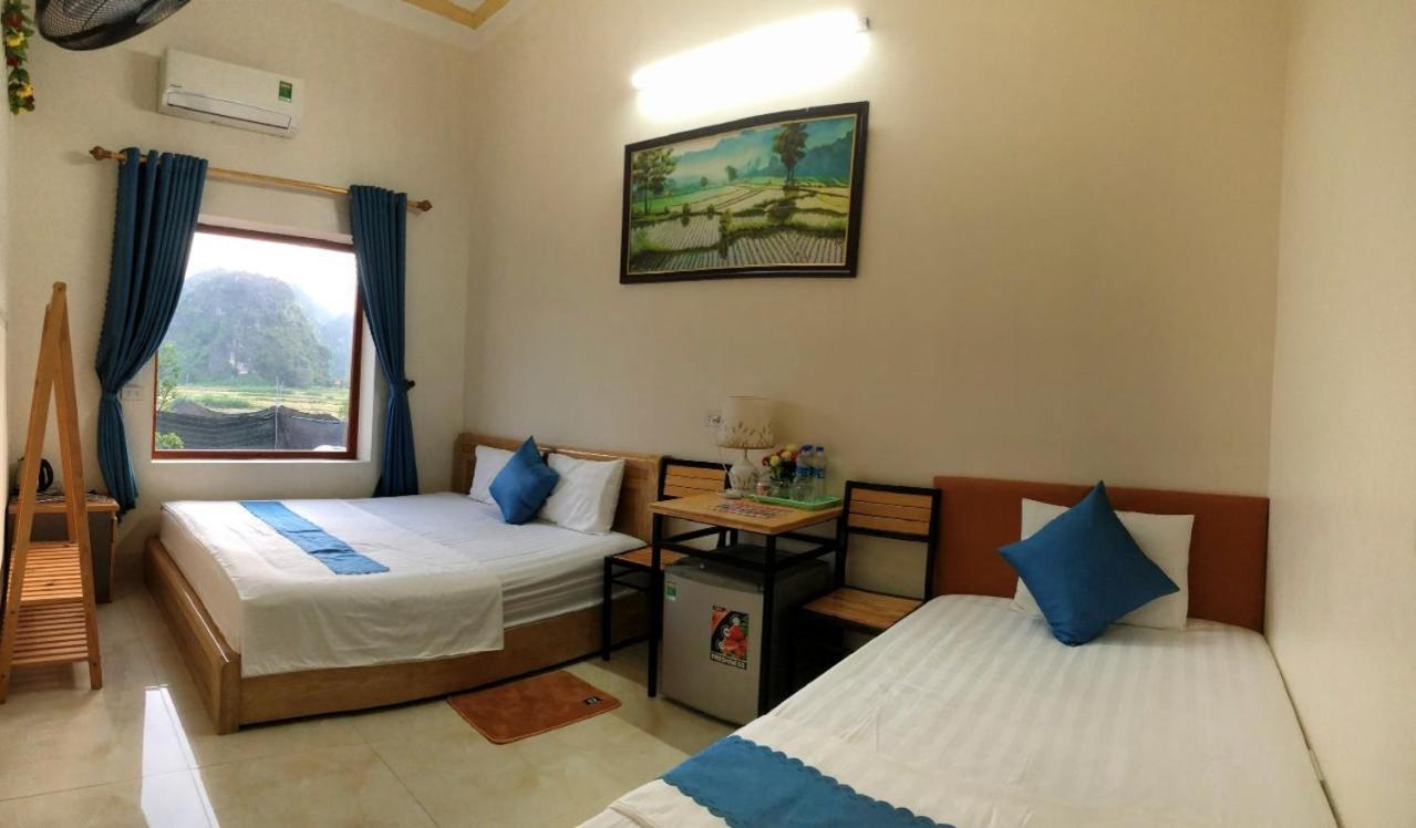 נין בין Cherry Homestay מראה חיצוני תמונה