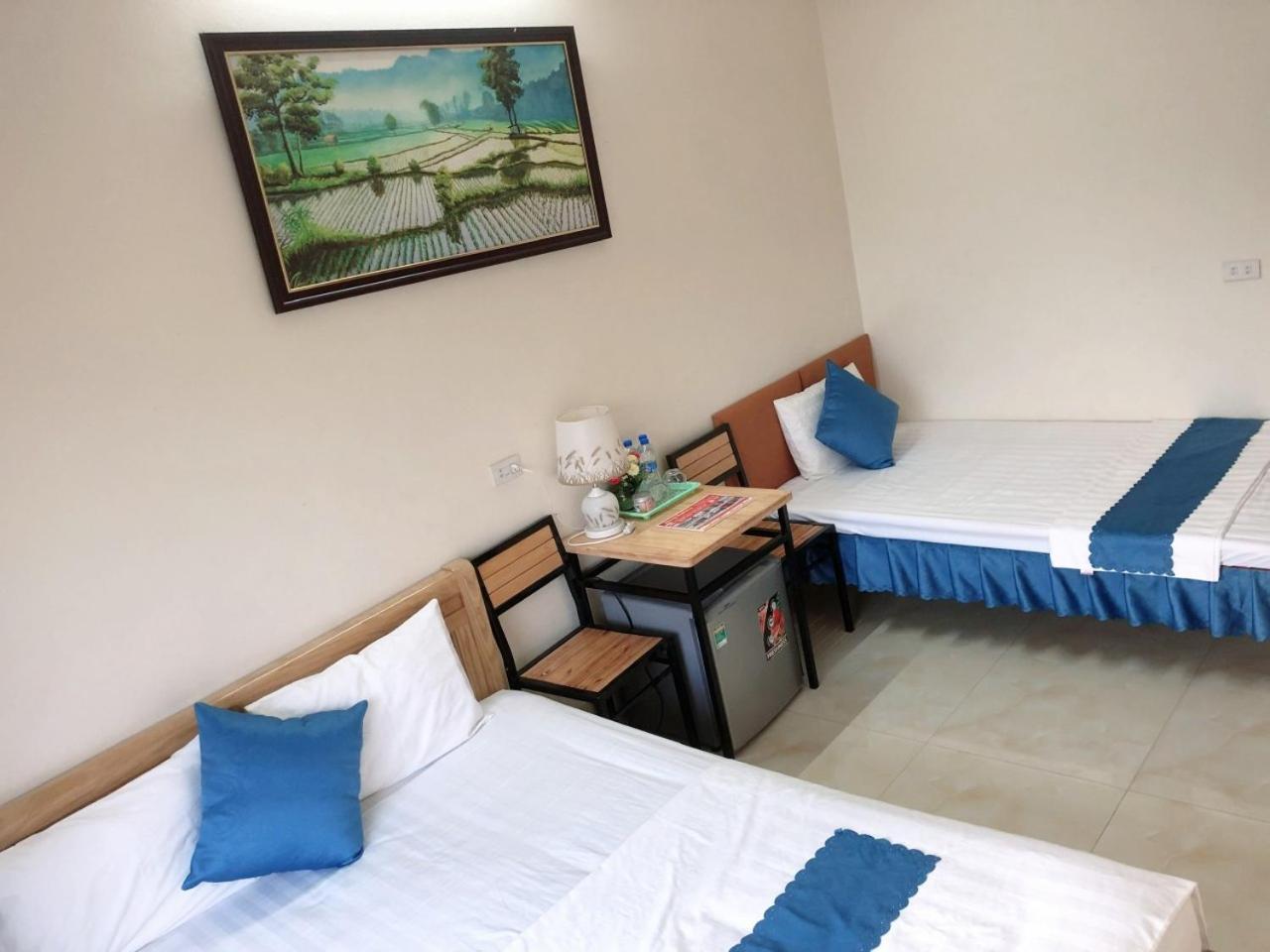 נין בין Cherry Homestay מראה חיצוני תמונה