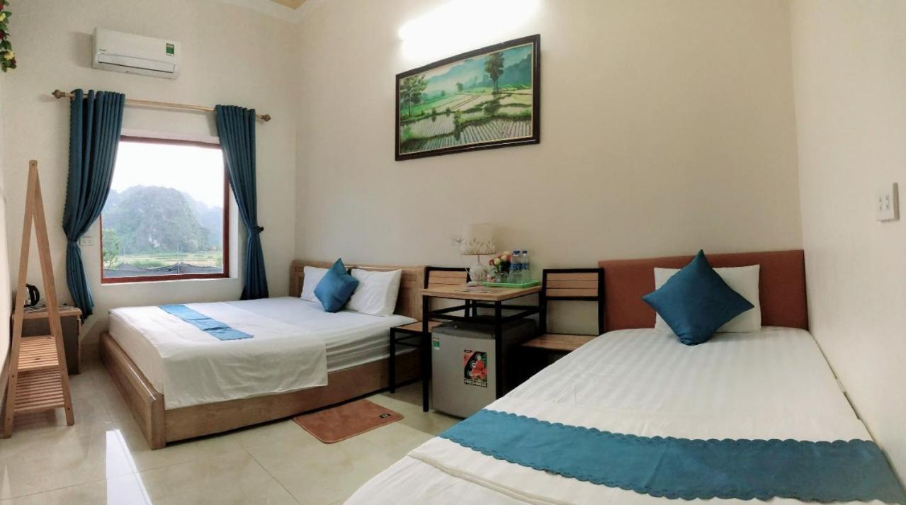 נין בין Cherry Homestay מראה חיצוני תמונה