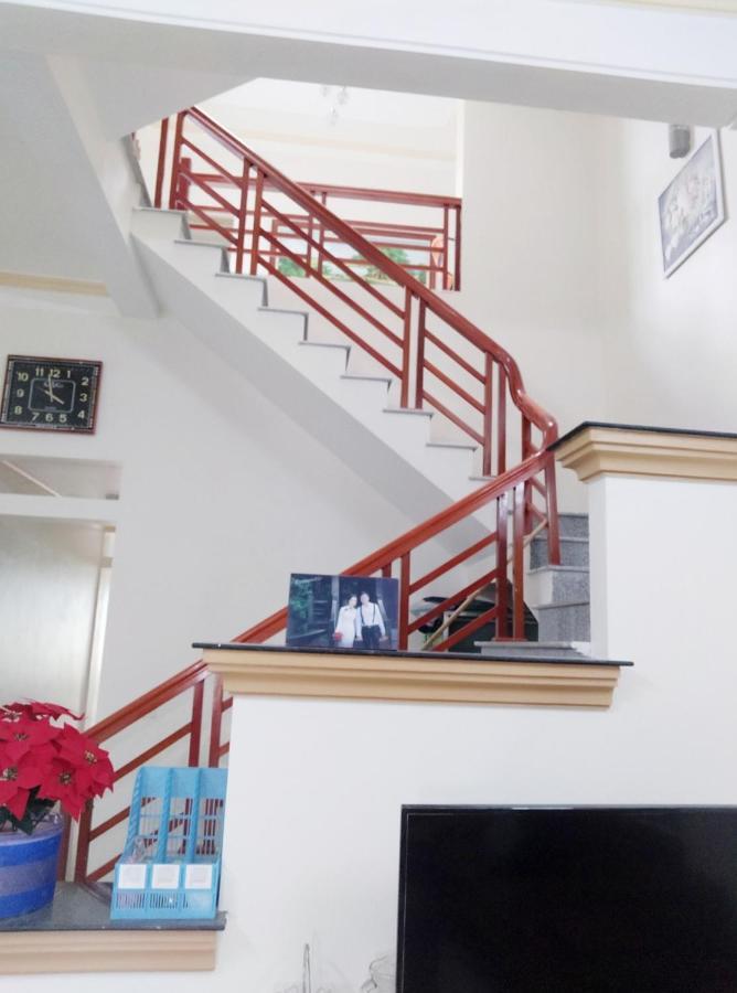 נין בין Cherry Homestay מראה חיצוני תמונה