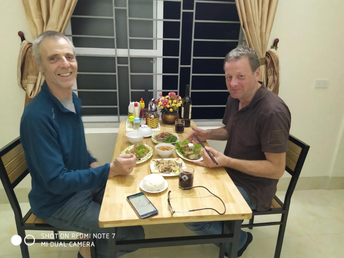 נין בין Cherry Homestay מראה חיצוני תמונה